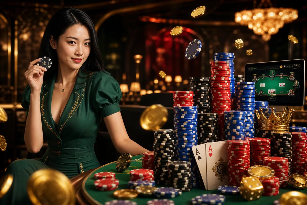 gwin9 panduan RTP dan volatiliti slot