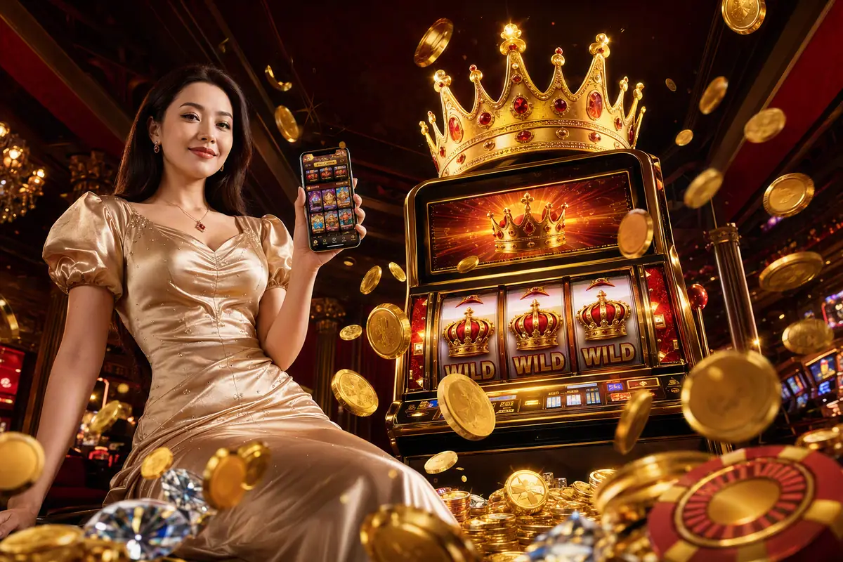 gwin9 Casino antaramuka permainan live roulette