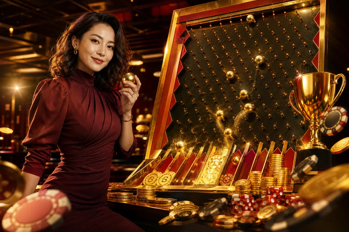 gwin9 Casino program VIP eksklusif untuk ahli setia