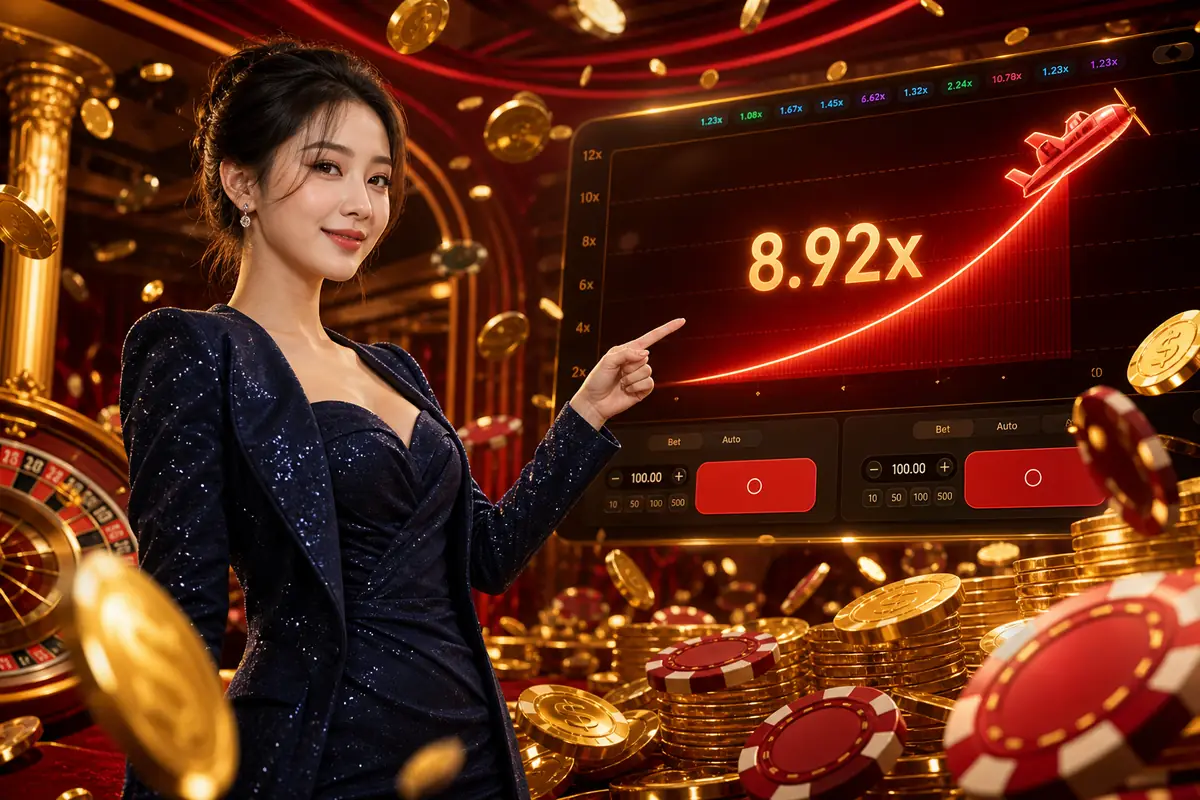 gwin9 platform kasino online Malaysia